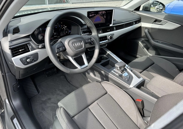 Audi A4 cena 181100 przebieg: 5, rok produkcji 2024 z Łódź małe 277